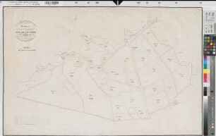 Münster St. Mauritz (Münster), Teilung der Sprakeler Heide, Bl. 1 Reinkarte