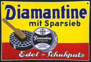 Diamantine Schuhputz