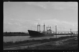 Sternenfels (1957), D.D.G. "Hansa".- Deutsche Dampfschiffahrts-Gesellschaft "Hansa", Bremen