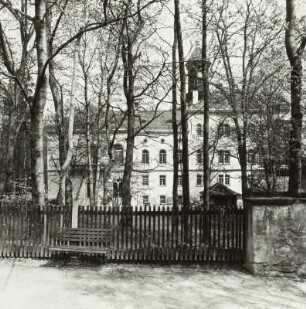 Schloss, Waldenburg (Sachsen)