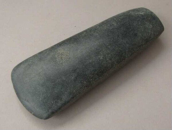 Stone axe blade