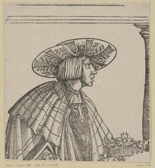 Bildnis des Ferdinand I.