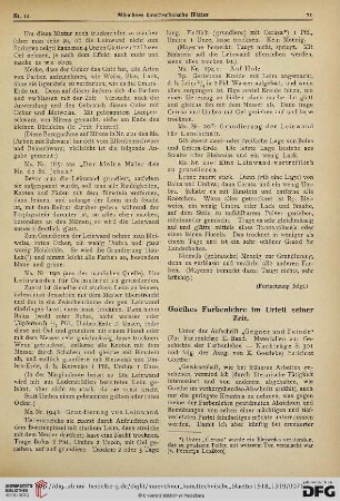 15: Goethes Farbenlehre im Urteil seiner Zeit [1]