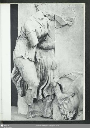 40 La frise nord: Aphrodite