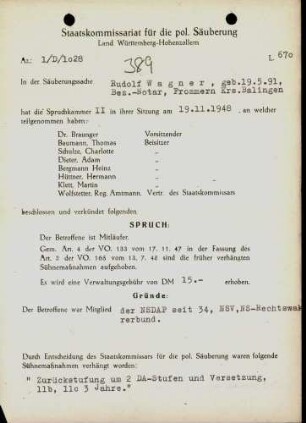 Wagner, Rudolf