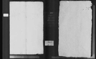 Wöschbach, katholische Gemeinde: Standesbuch 1853-1869