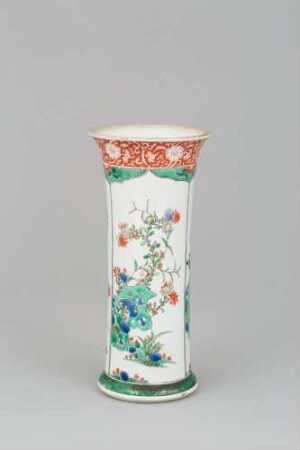 Stangenvase