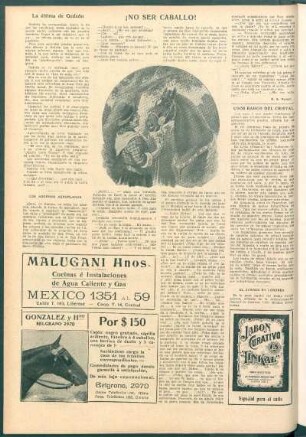 El correo en Londres