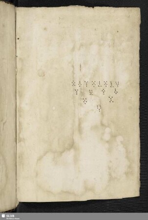 Varia geomantica - Mscr.Dresd.N.13