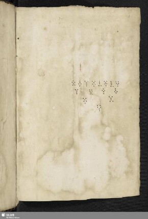 Varia geomantica - Mscr.Dresd.N.13