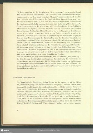 Bauherren und Baumeister