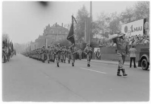 1. Mai Kampfgruppe
