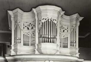 Musik | Musikinstrumente | Aerophone | Orgel | Baumeister | Unbekannte Orgelbauer