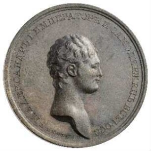 Medaille, 1801