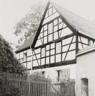 Bauernhaus, Reichenbach (Vogtland)