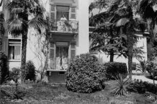 Hotel : Hotelbalkon.