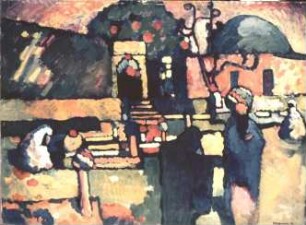 Arabischer Friedhof
