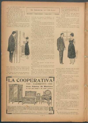 La herencia