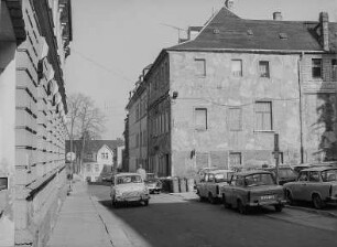 Straße, Annaberg-Buchholz