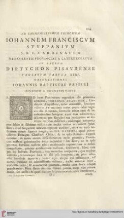 Iohannem Franciscum