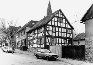 Münzenberg, Marktplatz 8