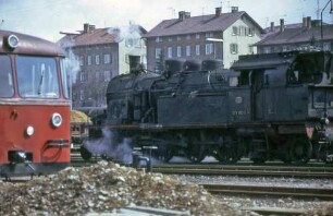 Rottweil Lok 078 192 Az Schienenbus Baureihe 795