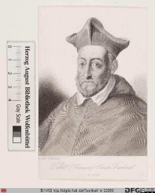 Bildnis Francisco de Toledo