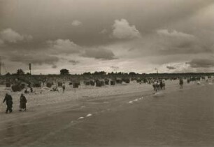 Prerow. Strand