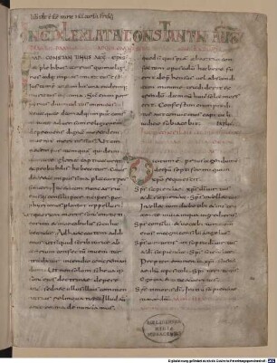 Collectio canonum 'Frisingensis' - BSB Clm 6243