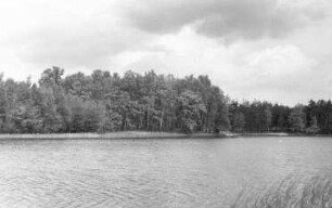 Schönteichen-Biehla. An den Mühlenteichen