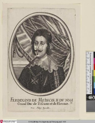 [Ferdinand II. de Medici Großherzog von Toscana]