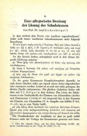 344-347 Eine allegorische Deutung der Lösung der Schuhriemen