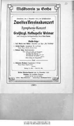 Symphonie-Konzert