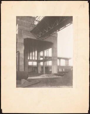 Gaswerk, Dresden-Reick: Ansichtdetails