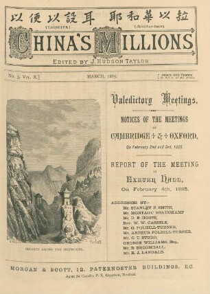 No. 3, March, 1885