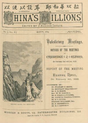 No. 3, March, 1885