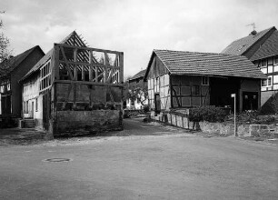 Gesamtanlage Reichenbach; Hessisch Lichtenau, Gesamtanlage
