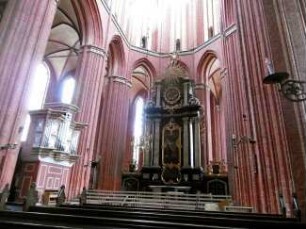 Wismar: St. Nikolai