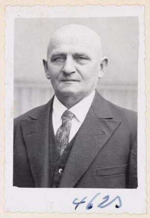 Josef Kotowski, Kraftwagenfahrer, Zeche Prosper