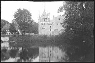 Neuhausen. Schloss Purschenstein