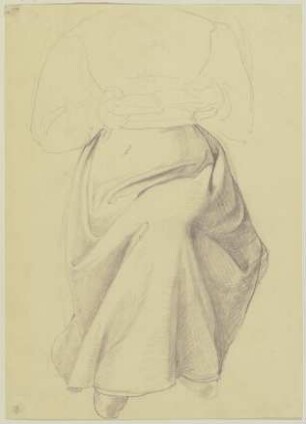 Lesendes Mädchen