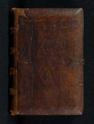 MS-B-180 - (Ps.-)Thomas de Aquino. Geert Groote. (Ps.-)Augustinus Dati. Petrus Luder. Pius II. papa. Antonio Beccadelli. (Sammelhandschrift)