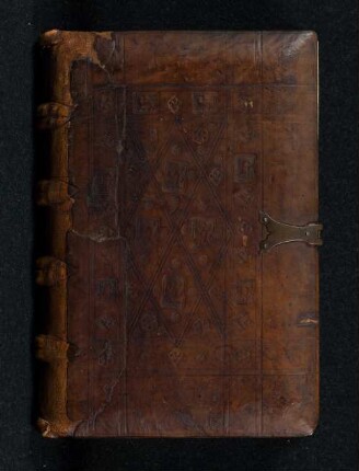 MS-B-180 - (Ps.-)Thomas de Aquino. Geert Groote. (Ps.-)Augustinus Dati. Petrus Luder. Pius II. papa. Antonio Beccadelli. (Sammelhandschrift)