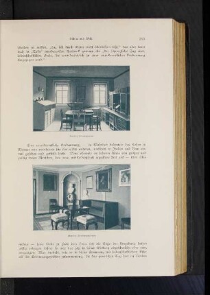 Goethes Arbeitszimmer