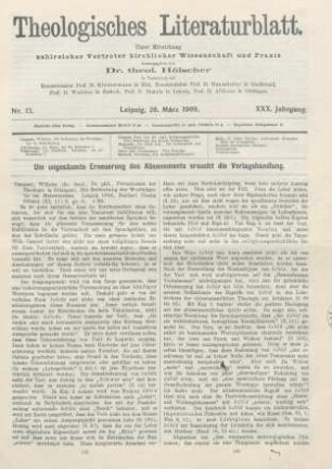145-147 [Rezension] Caspari, Wilhelm, Die Bedeutungen der Wortsippe kbd im Hebräischen