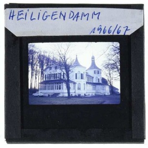 Heiligendamm, Alexandrinen-Cottage