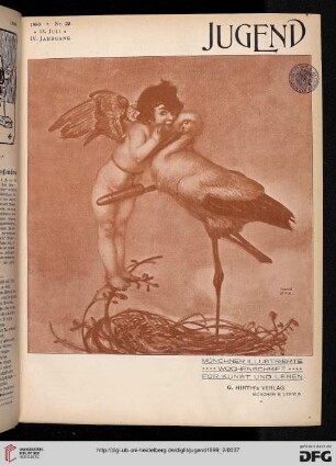 Nr. 29 (15. Juli 1899)