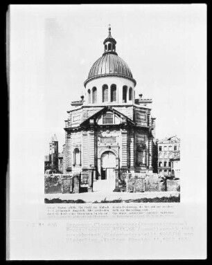 Katholische Propsteikirche Sankt Clemens