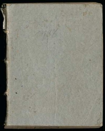 1788: Waldeckisches Intelligenzblatt