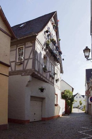Rüdesheim, Markt 1a